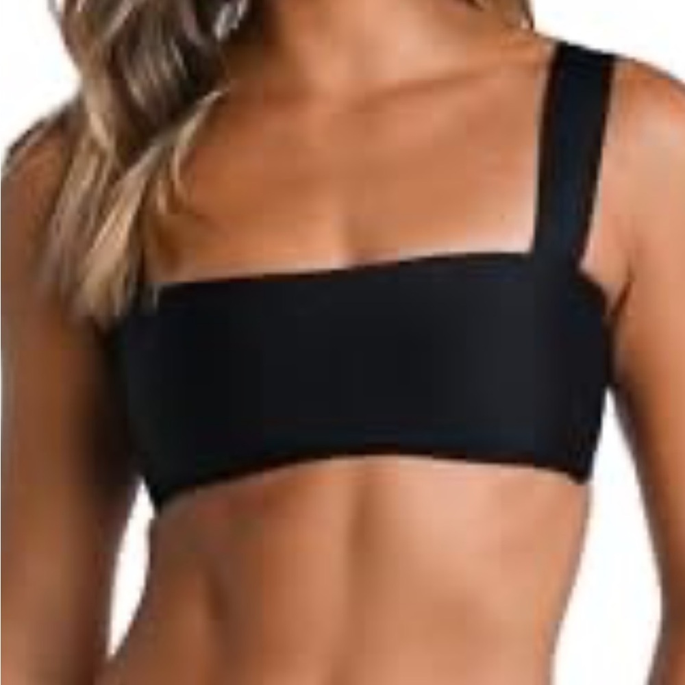 Hobie standard bralette bikini top.